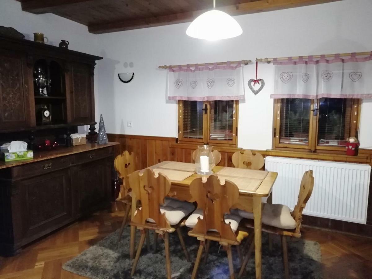 ŠluknovChalupa Nove Hrabeci别墅 外观 照片