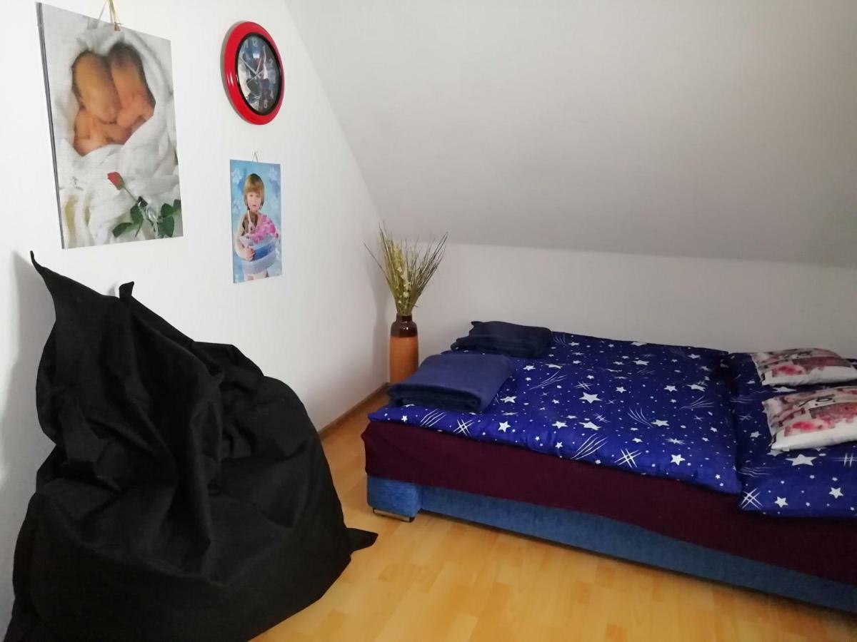 ŠluknovChalupa Nove Hrabeci别墅 外观 照片